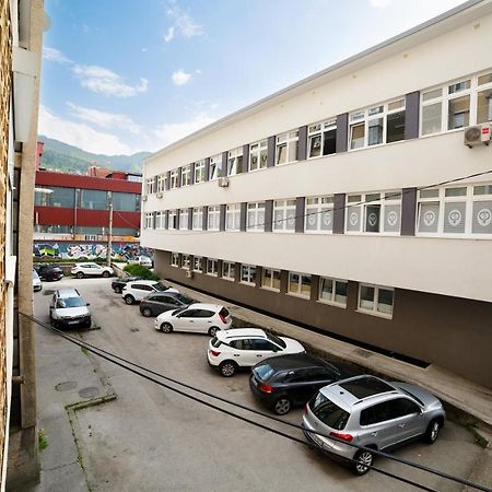 Appartement Old Town Scharajevo - Free Parking à SJJ Extérieur photo