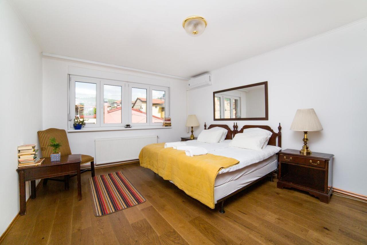 Appartement Old Town Scharajevo - Free Parking à SJJ Extérieur photo