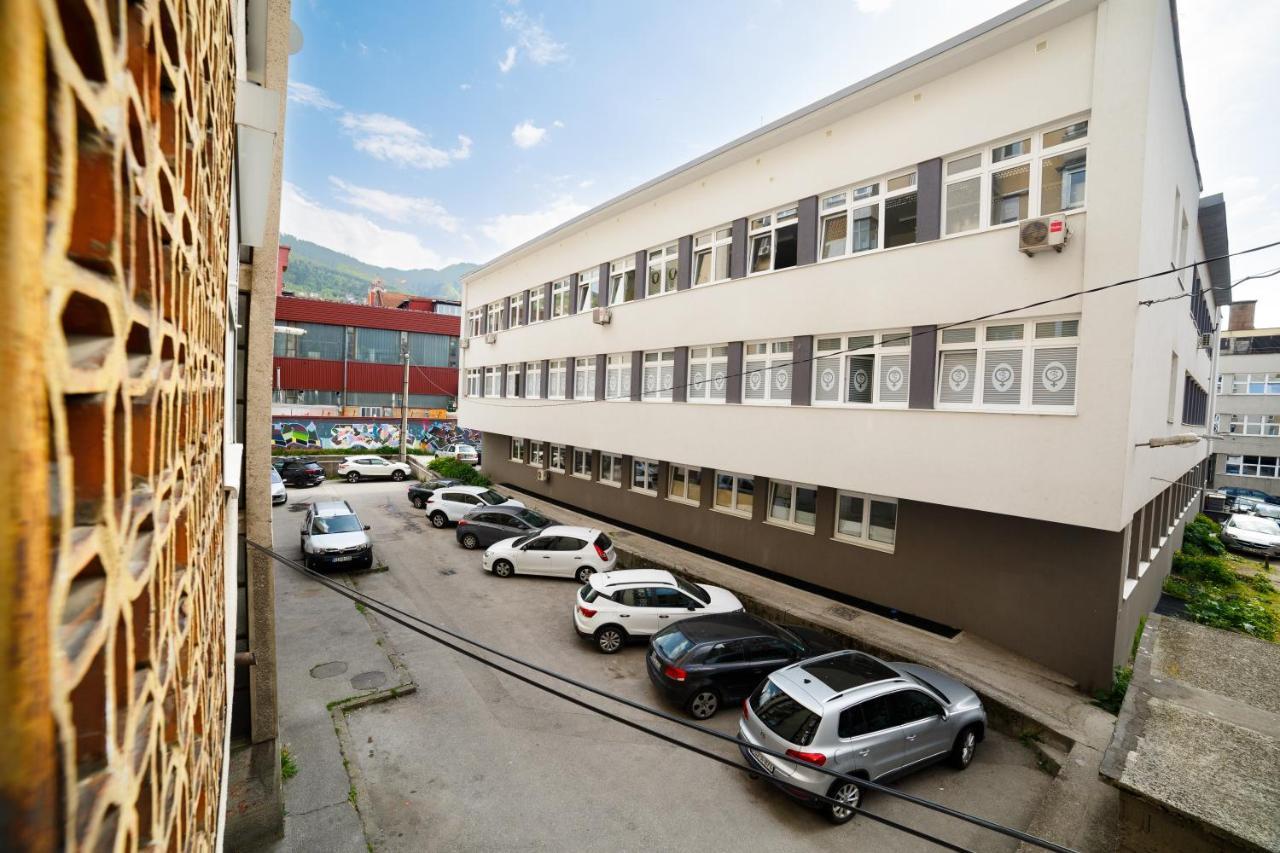 Appartement Old Town Scharajevo - Free Parking à SJJ Extérieur photo