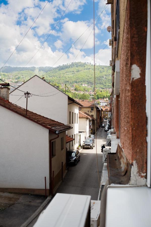 Appartement Old Town Scharajevo - Free Parking à SJJ Extérieur photo