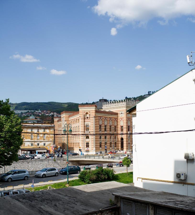 Appartement Old Town Scharajevo - Free Parking à SJJ Extérieur photo